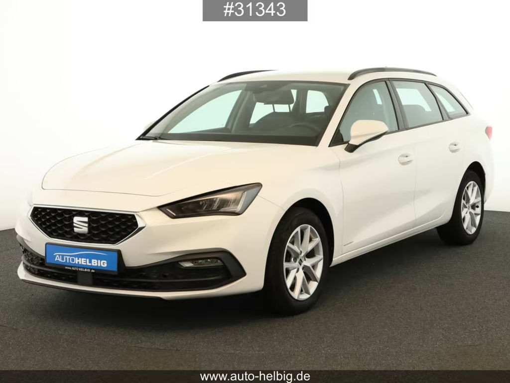 Seat Leon Style 2.0 TDI Sportstourer