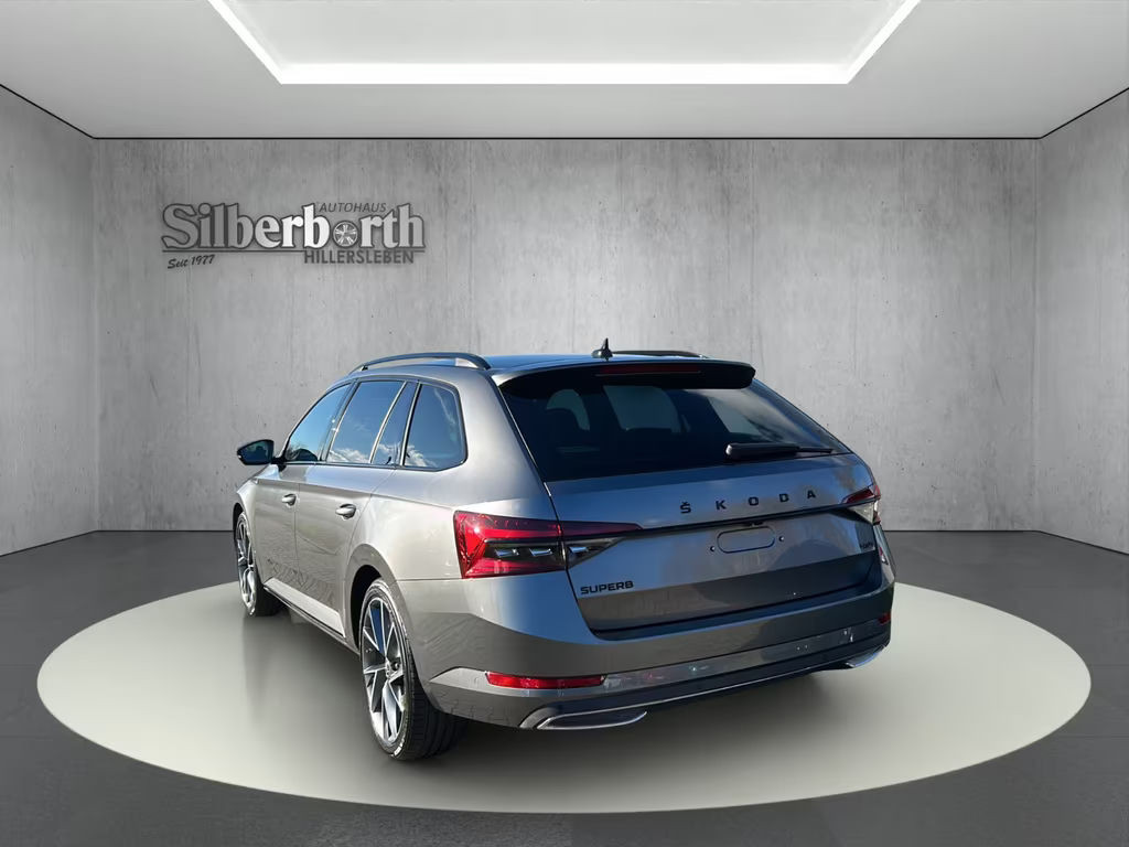 Skoda Superb