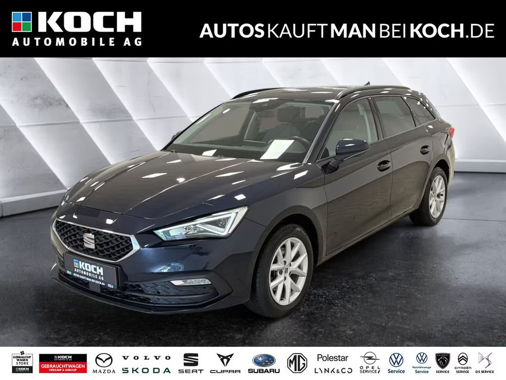 Seat Leon Style Sportstourer 1.5 eTSI DSG