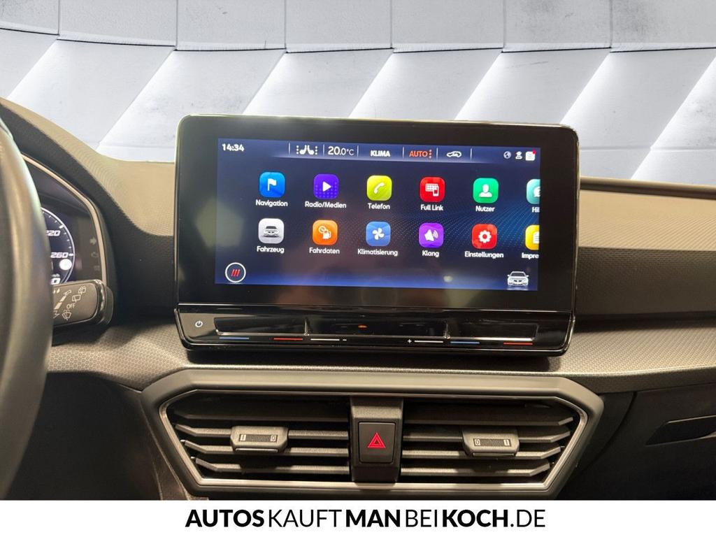 Seat Leon