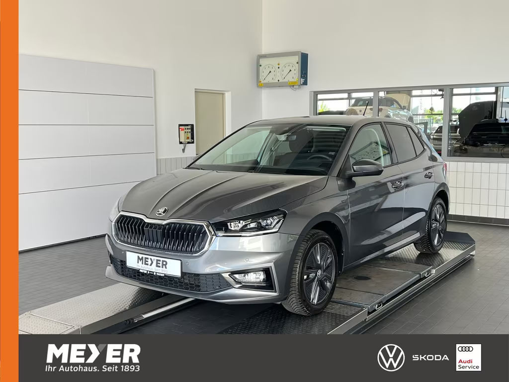 Skoda Fabia 1.0 TSI Selection Tour