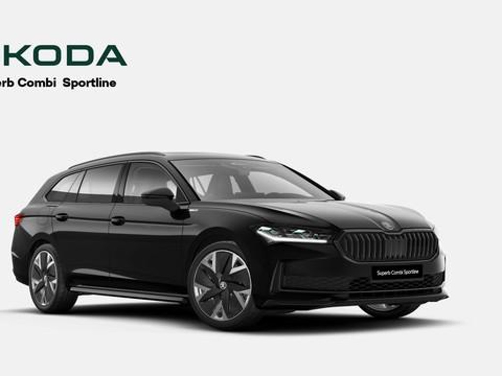 Skoda Superb Combi Sportline iV 1.5 TSI