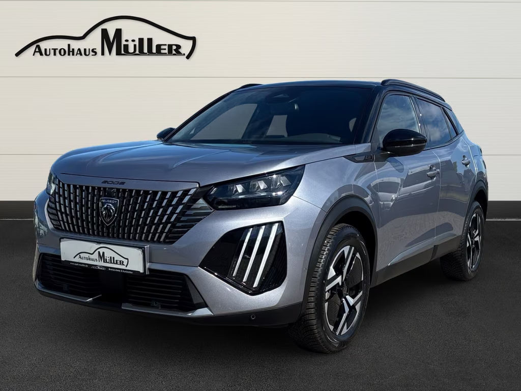 Peugeot 2008 GT-Line Hybrid