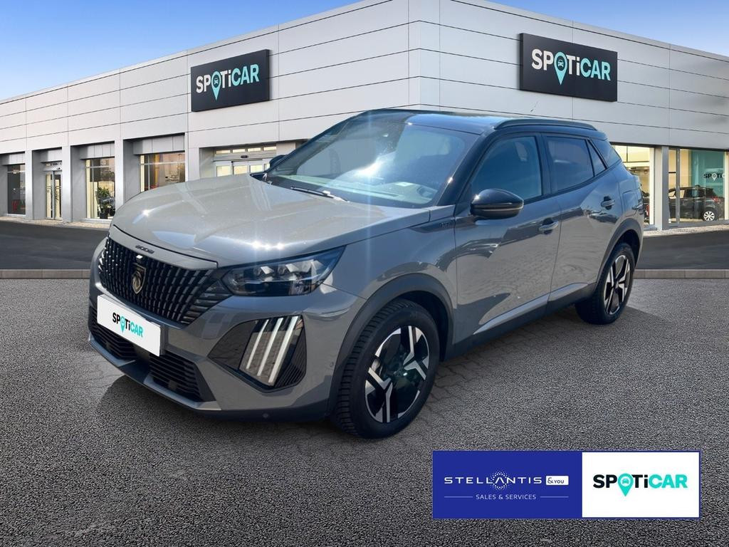 Peugeot 2008 GT-Line