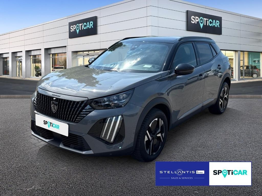 Peugeot 2008 GT-Line