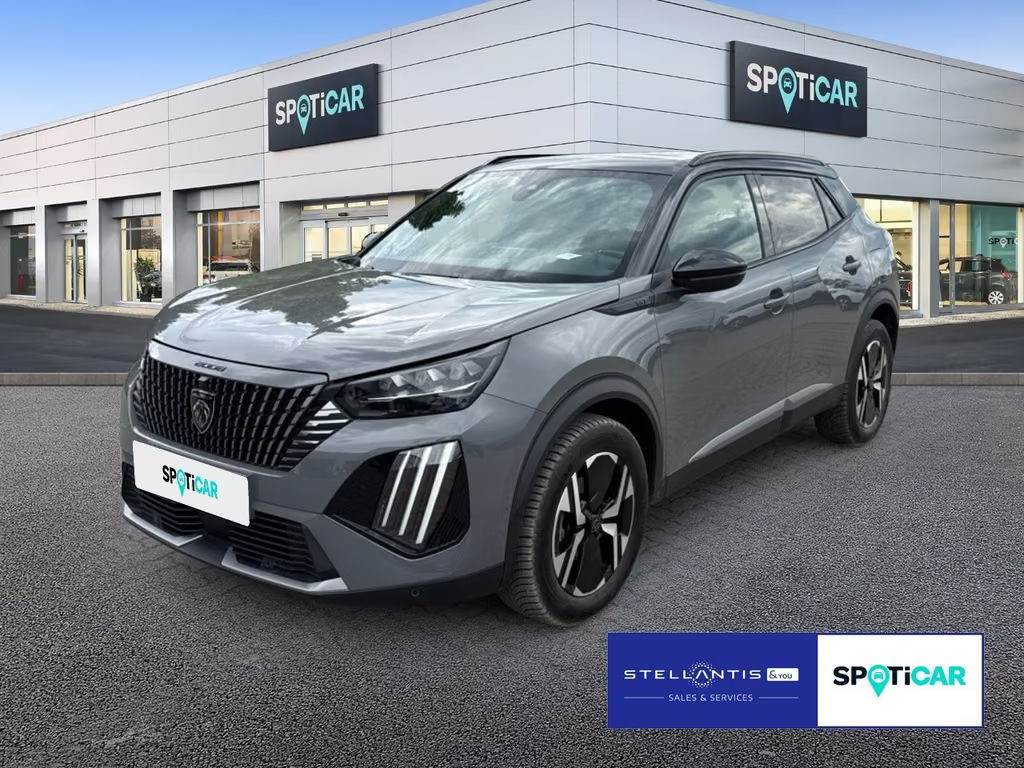 Peugeot 2008 GT-Line