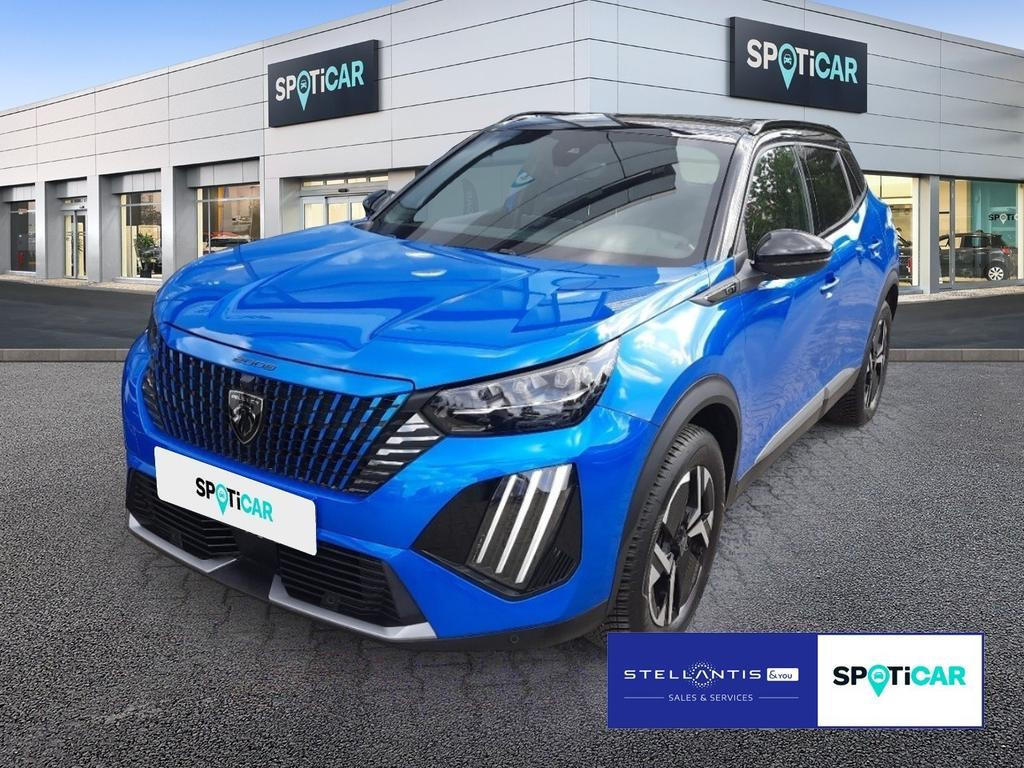 Peugeot 2008 GT-Line