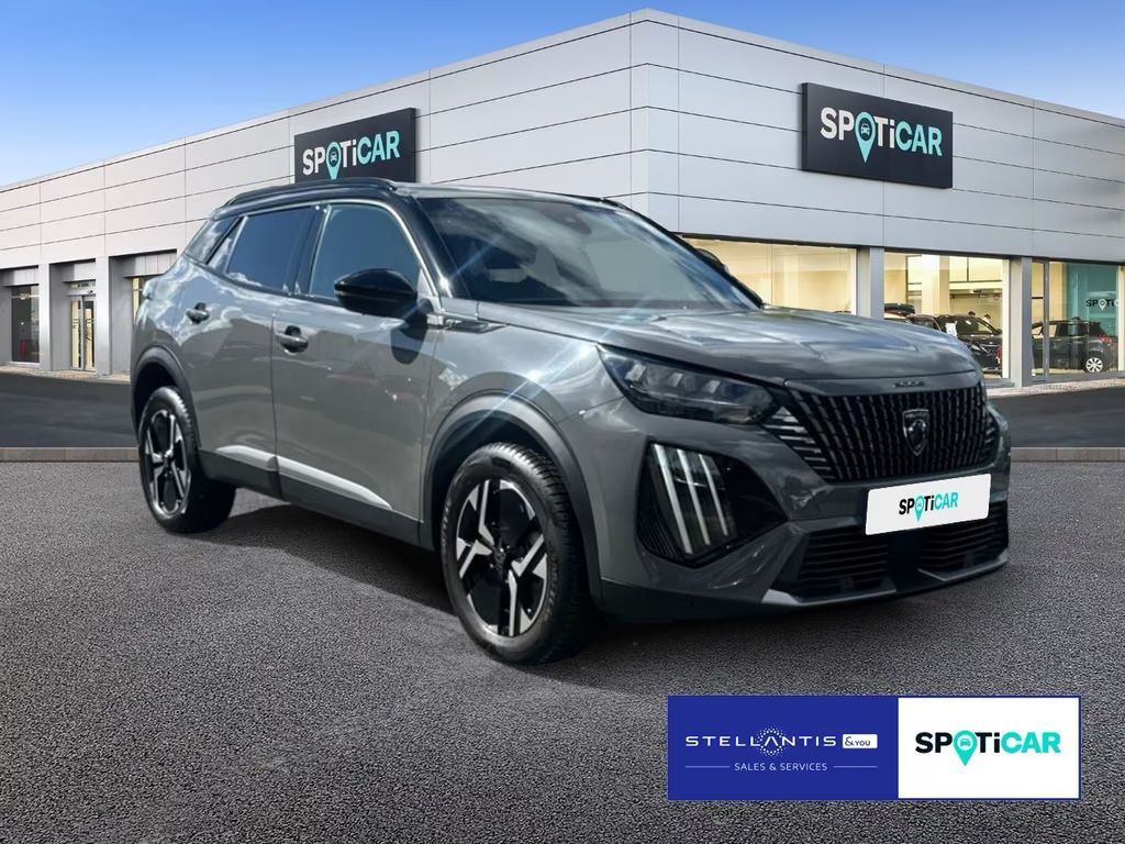 Peugeot 2008 GT-Line PureTech