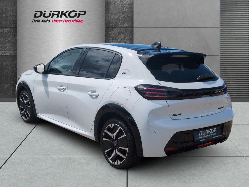 Peugeot e-208