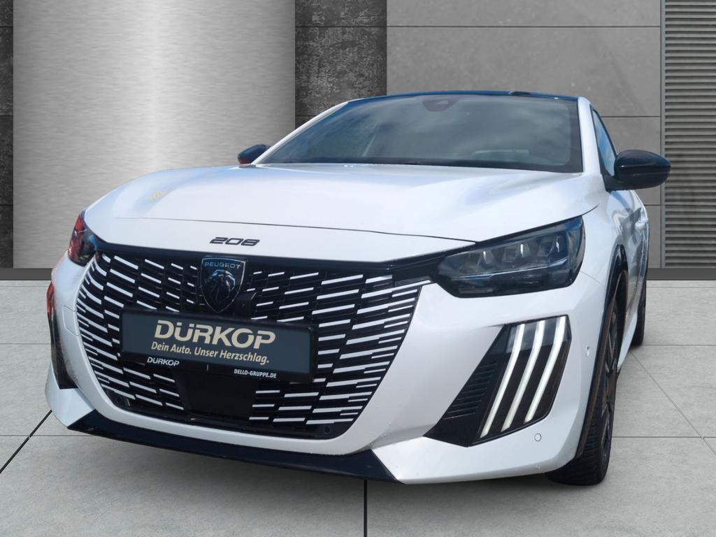 Peugeot e-208