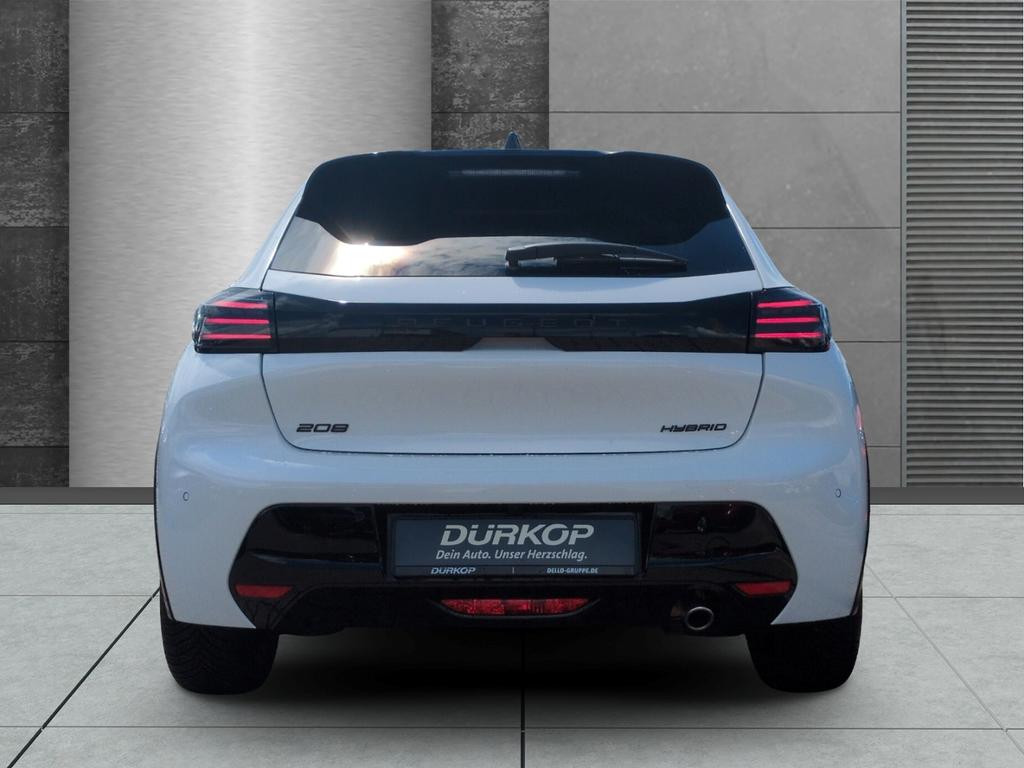 Peugeot e-208