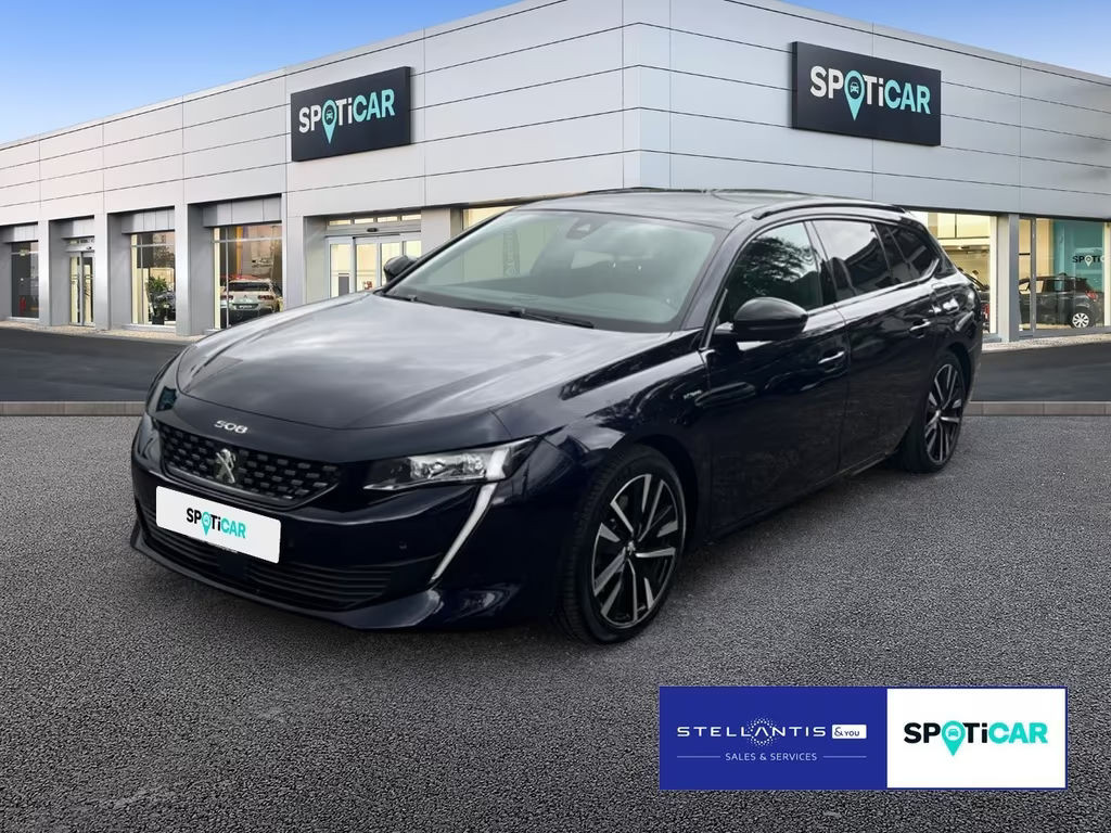 Peugeot 508 GT-Line SW EAT8
