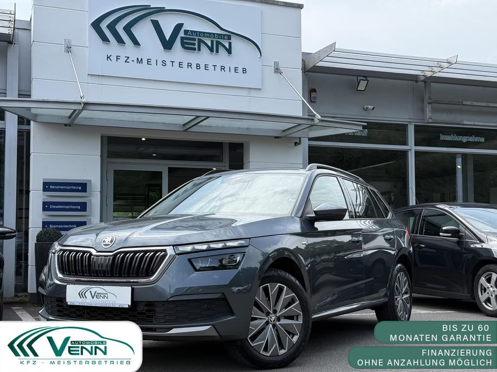 Skoda Kamiq Clever 1.5 TSI