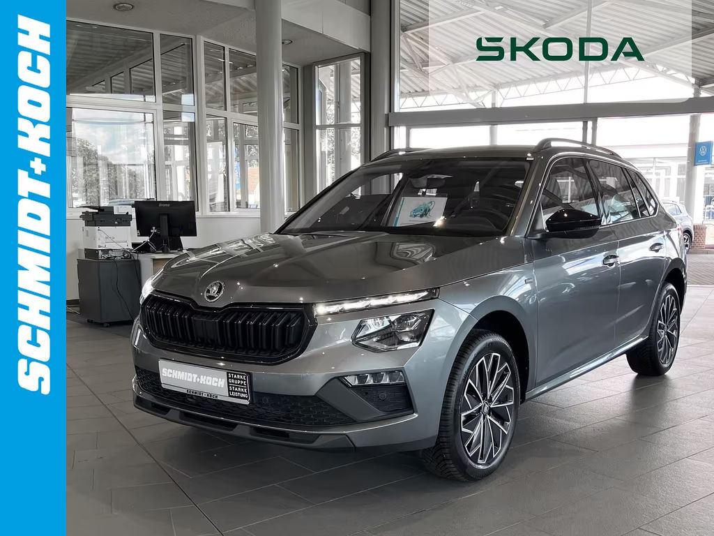 Skoda Kamiq 1.0 TSI Selection