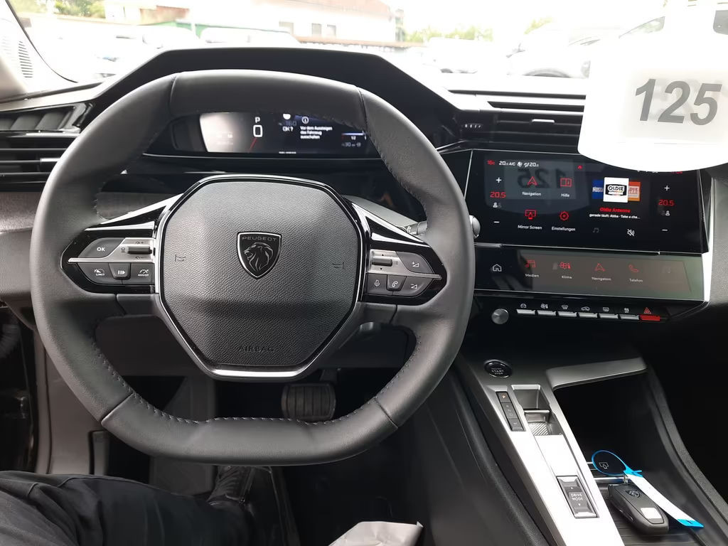 Peugeot 308