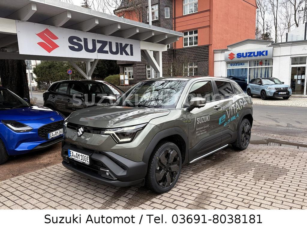 Suzuki E Vitara