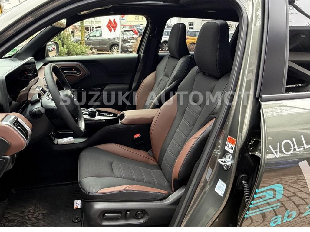 Suzuki E Vitara