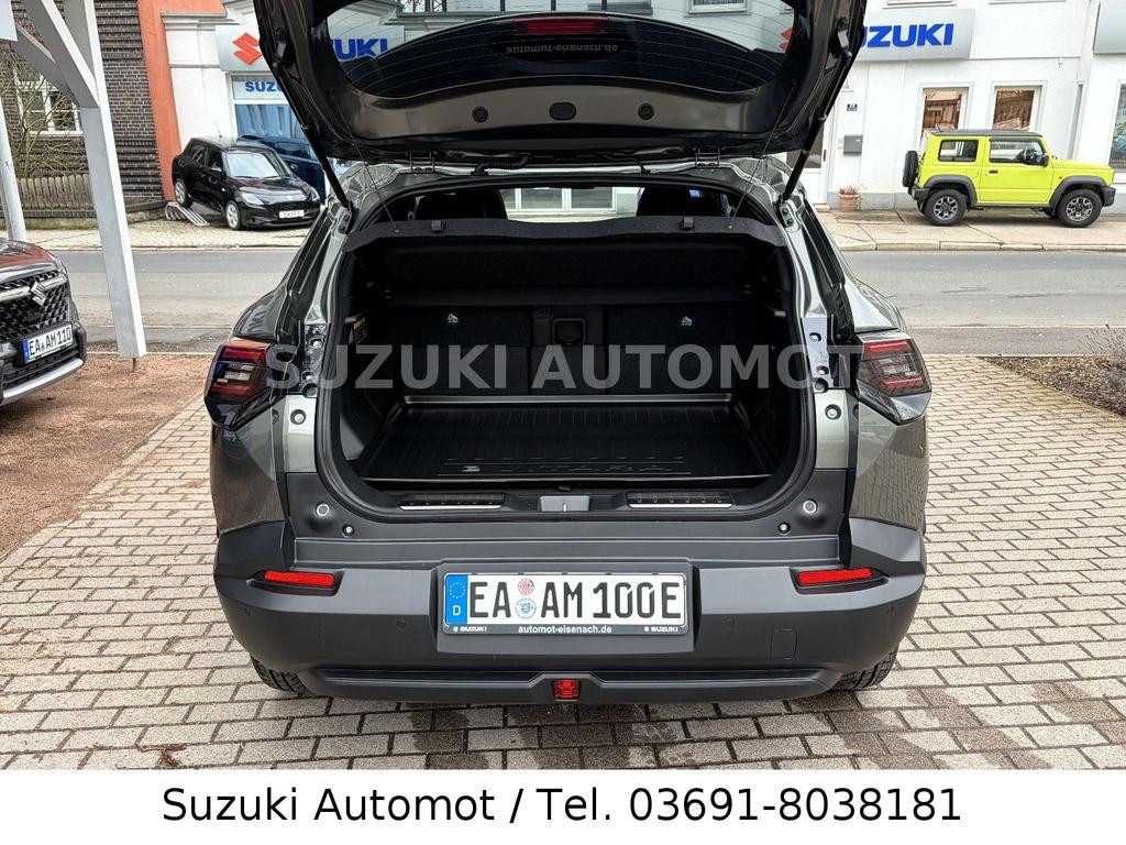 Suzuki E Vitara
