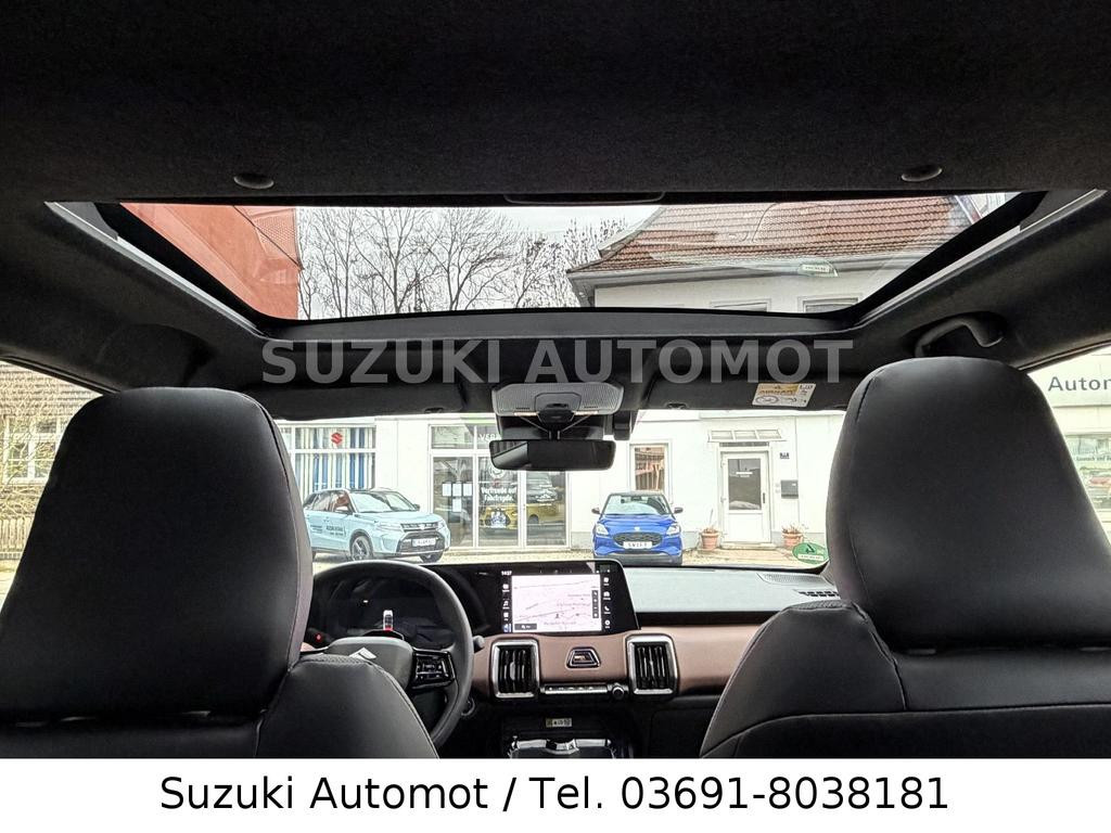 Suzuki E Vitara