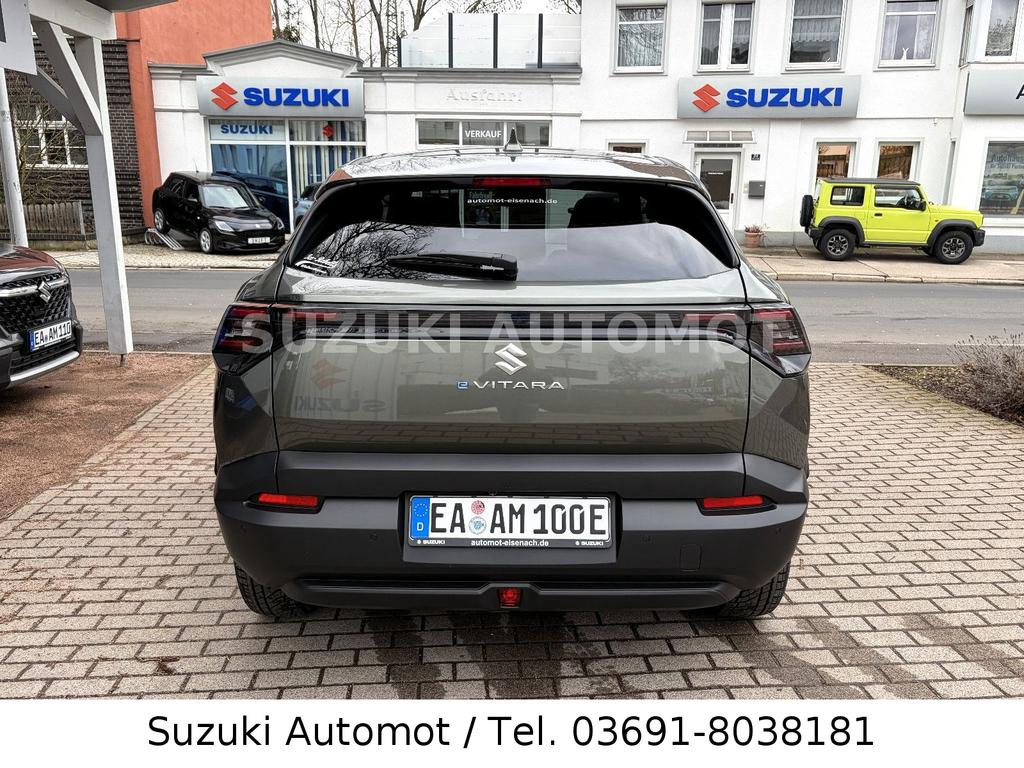 Suzuki E Vitara