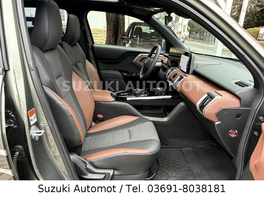 Suzuki E Vitara