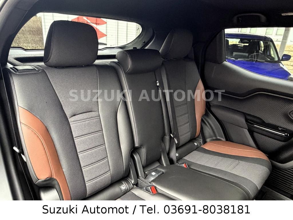 Suzuki E Vitara Comfort AllGrip