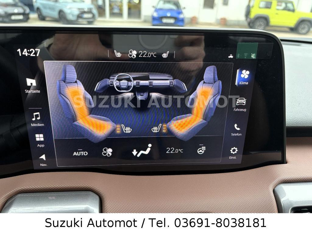 Suzuki E Vitara