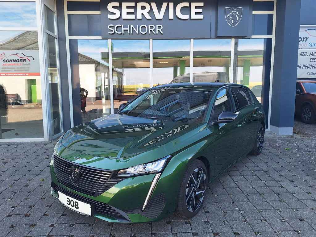 Peugeot 308