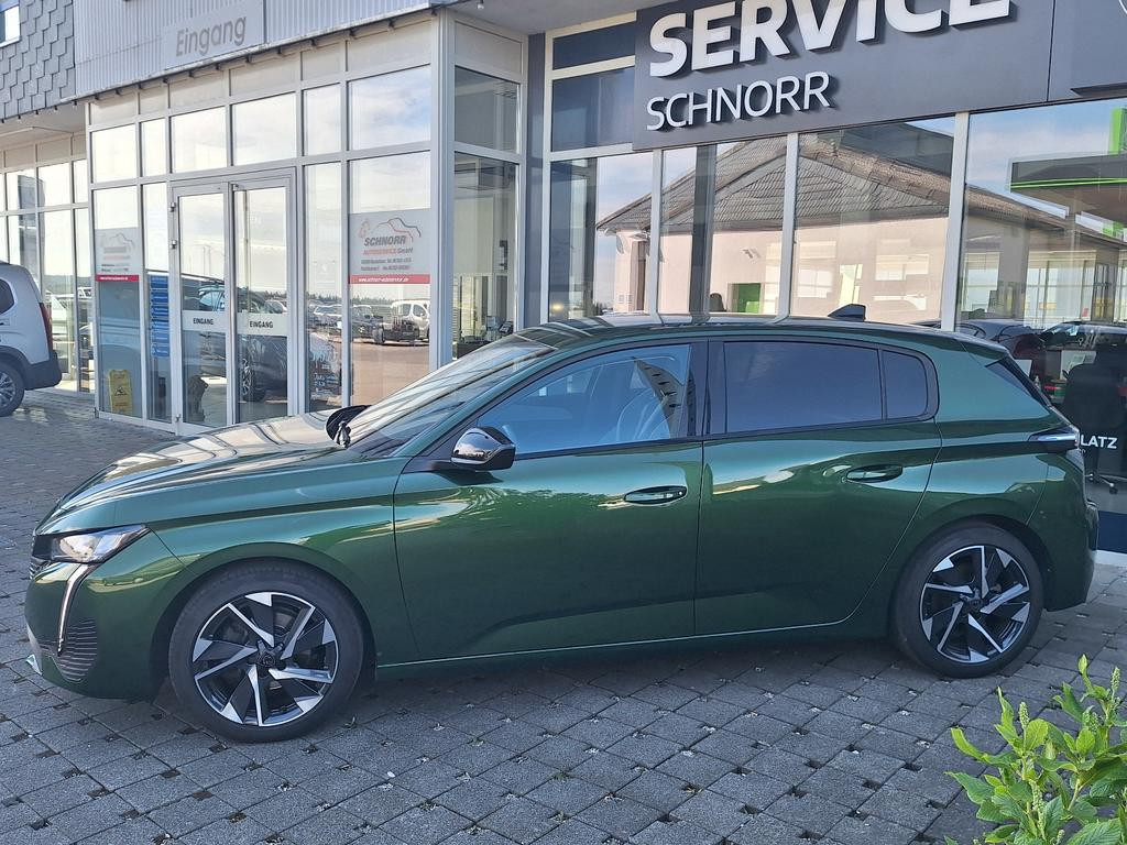 Peugeot 308 Allure Pack PureTech EAT8