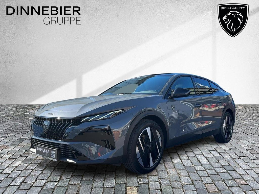 Peugeot 408