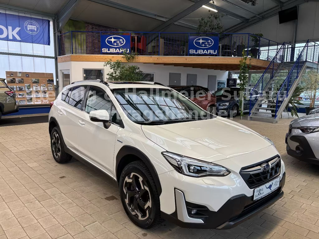 Subaru XV Platinum