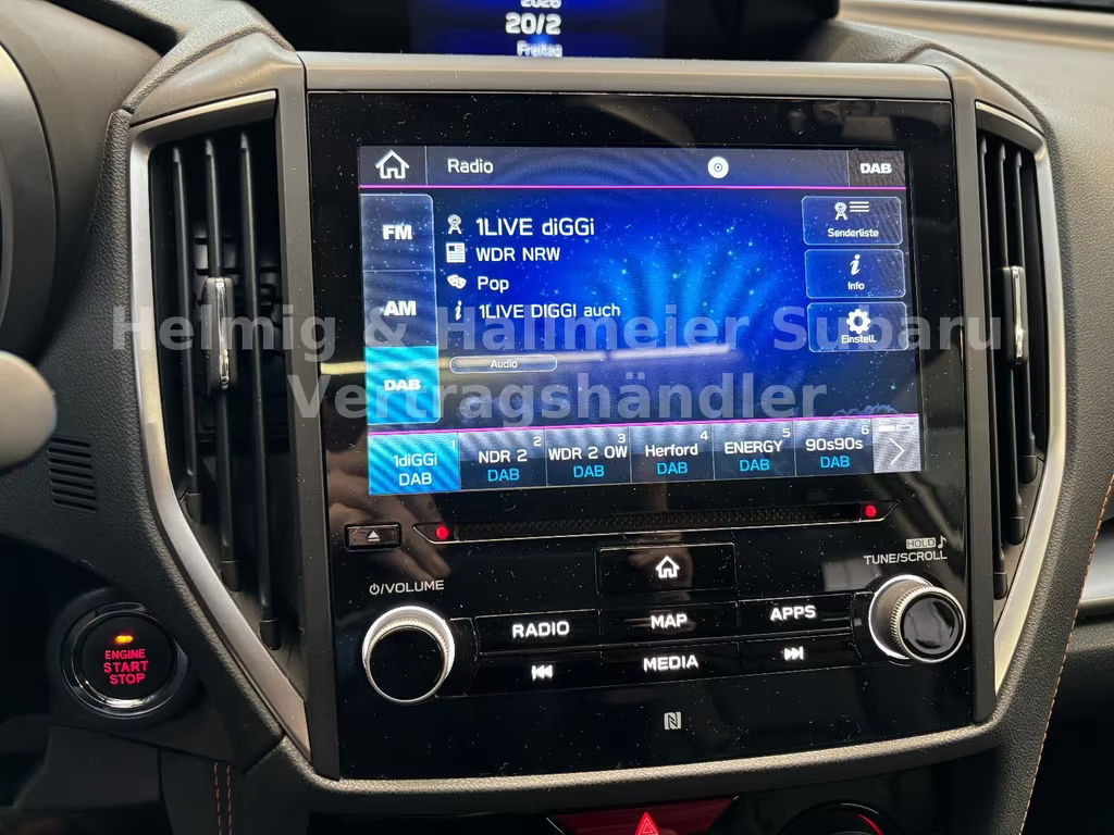Subaru XV