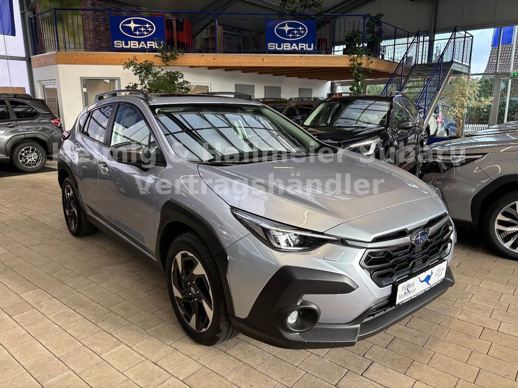 Subaru Crosstrek Platinum