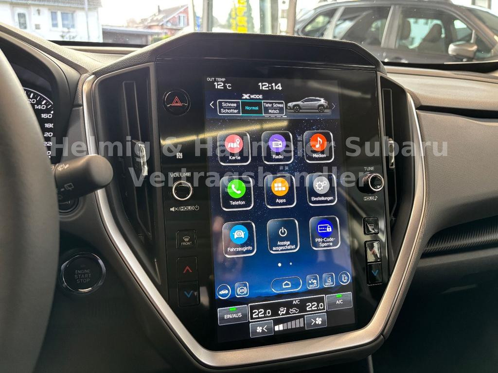 Subaru Crosstrek