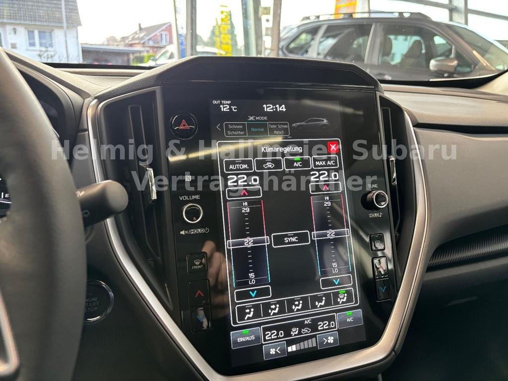 Subaru Crosstrek