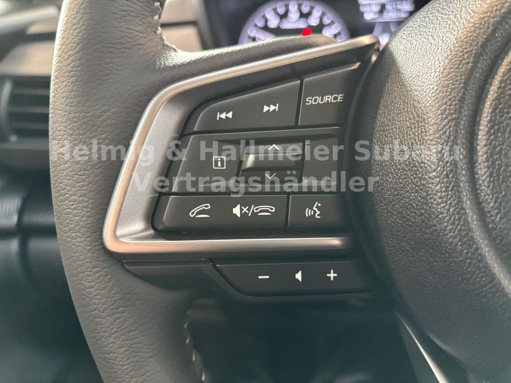 Subaru Crosstrek