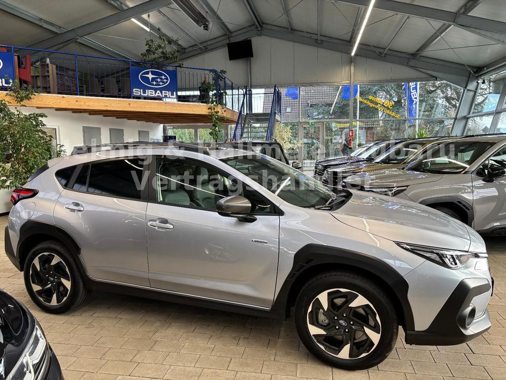Subaru Crosstrek