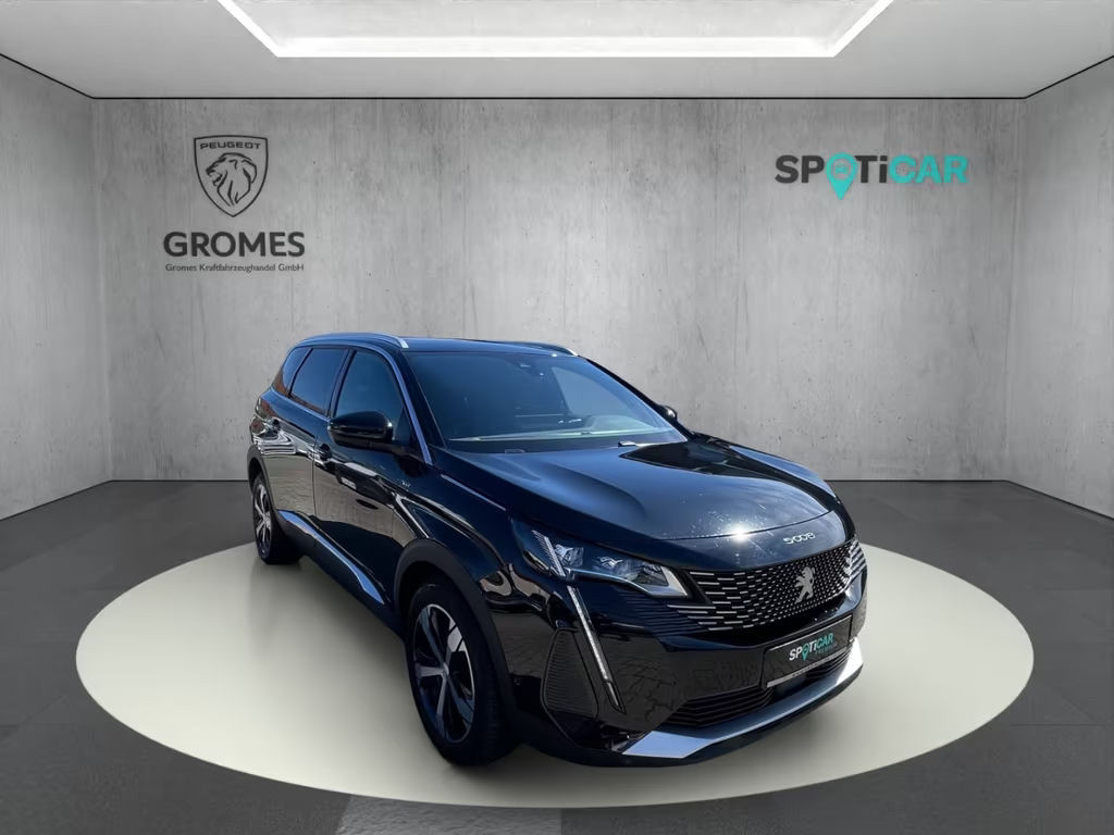 Peugeot 5008 GT-Line HDi
