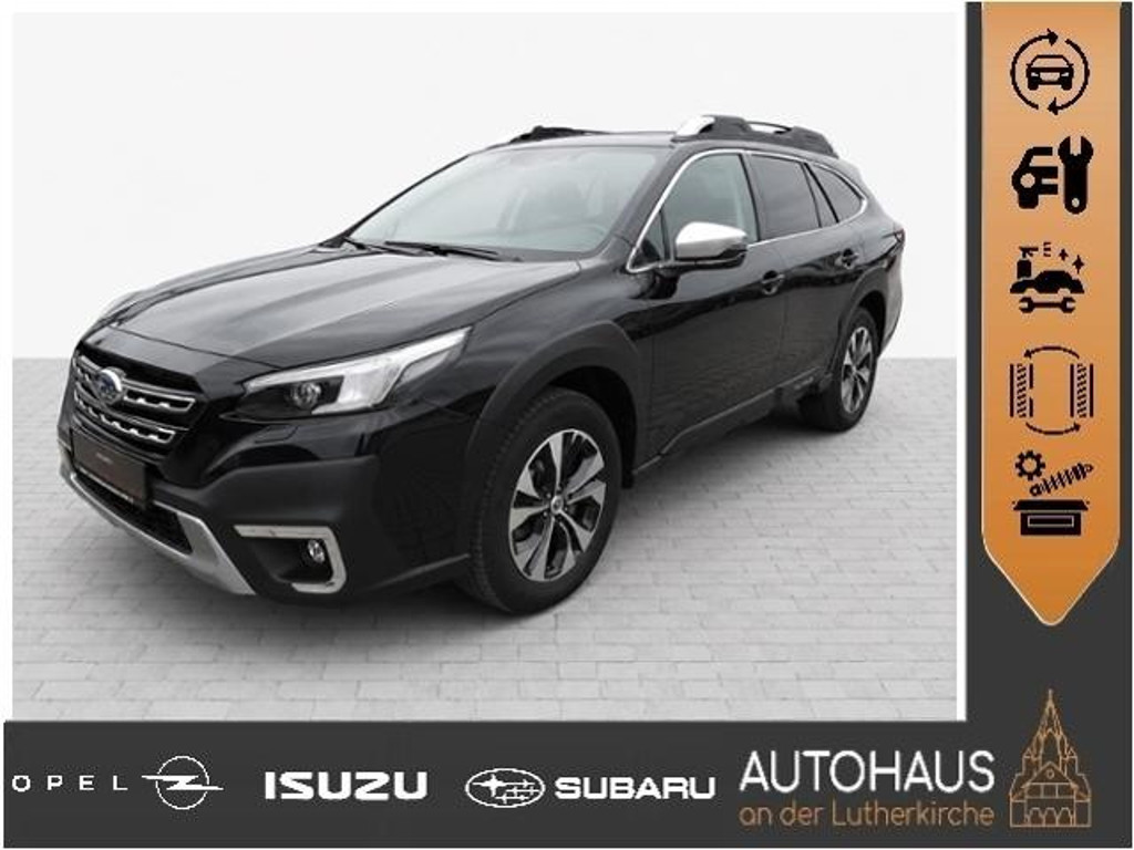 Subaru Outback Platinum *Standheizung*
