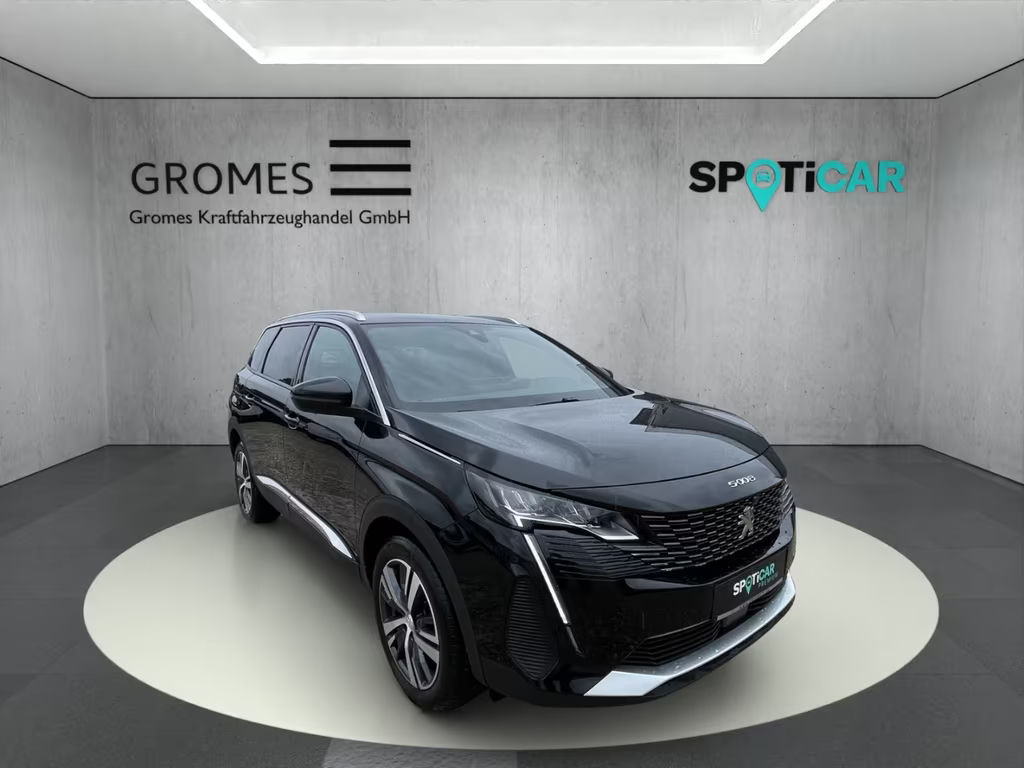 Peugeot 5008 Allure Pack