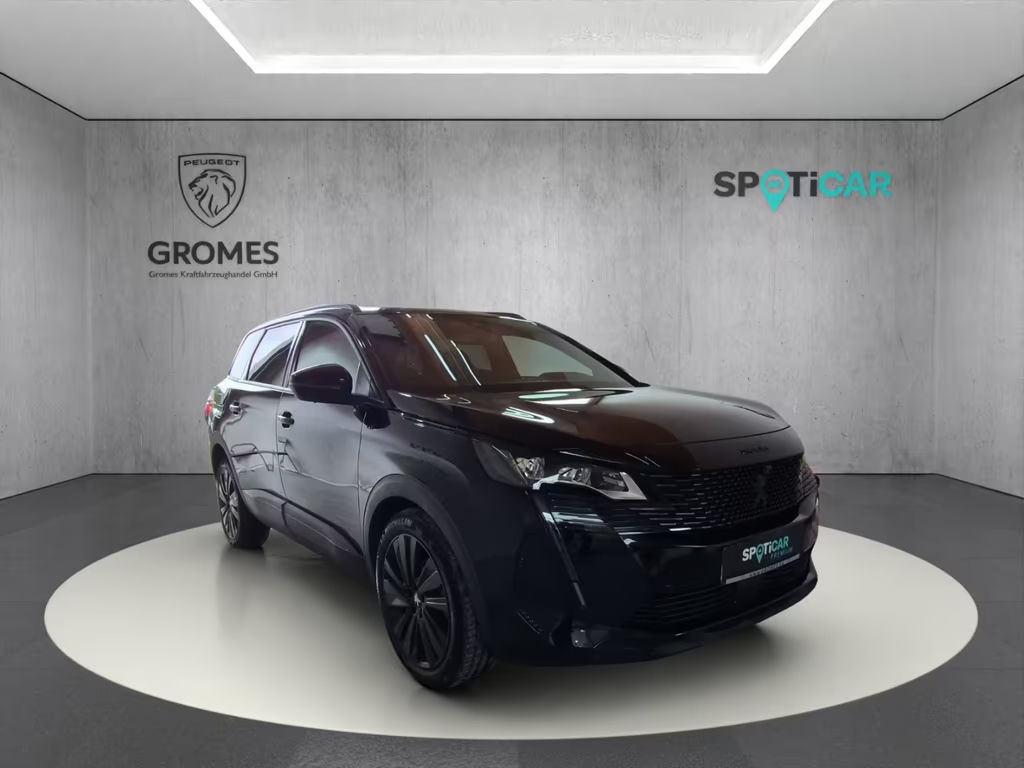 Peugeot 5008 GT-Line Hybrid