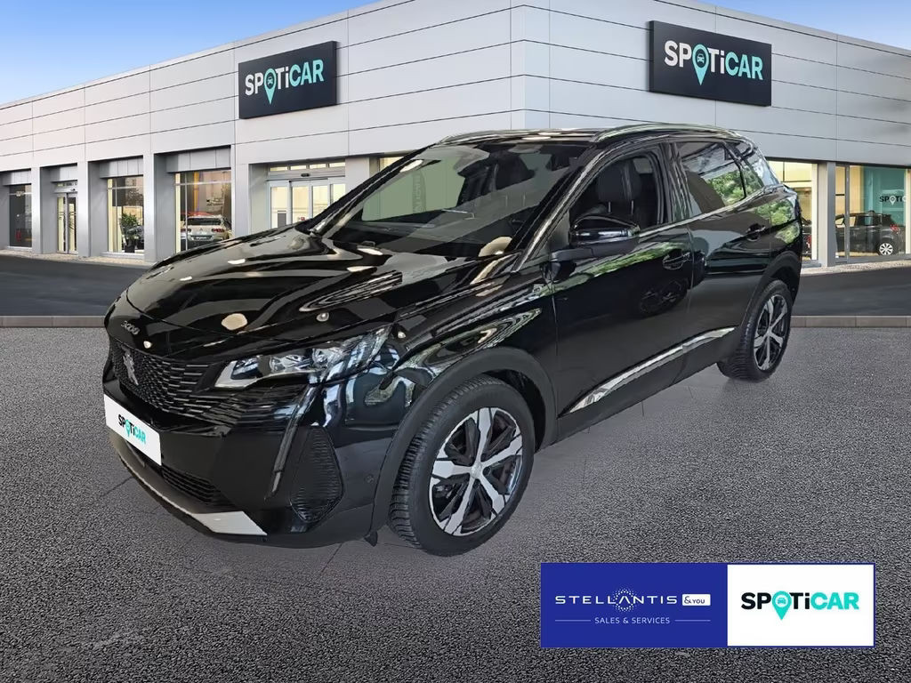 Peugeot 3008 GT-Line