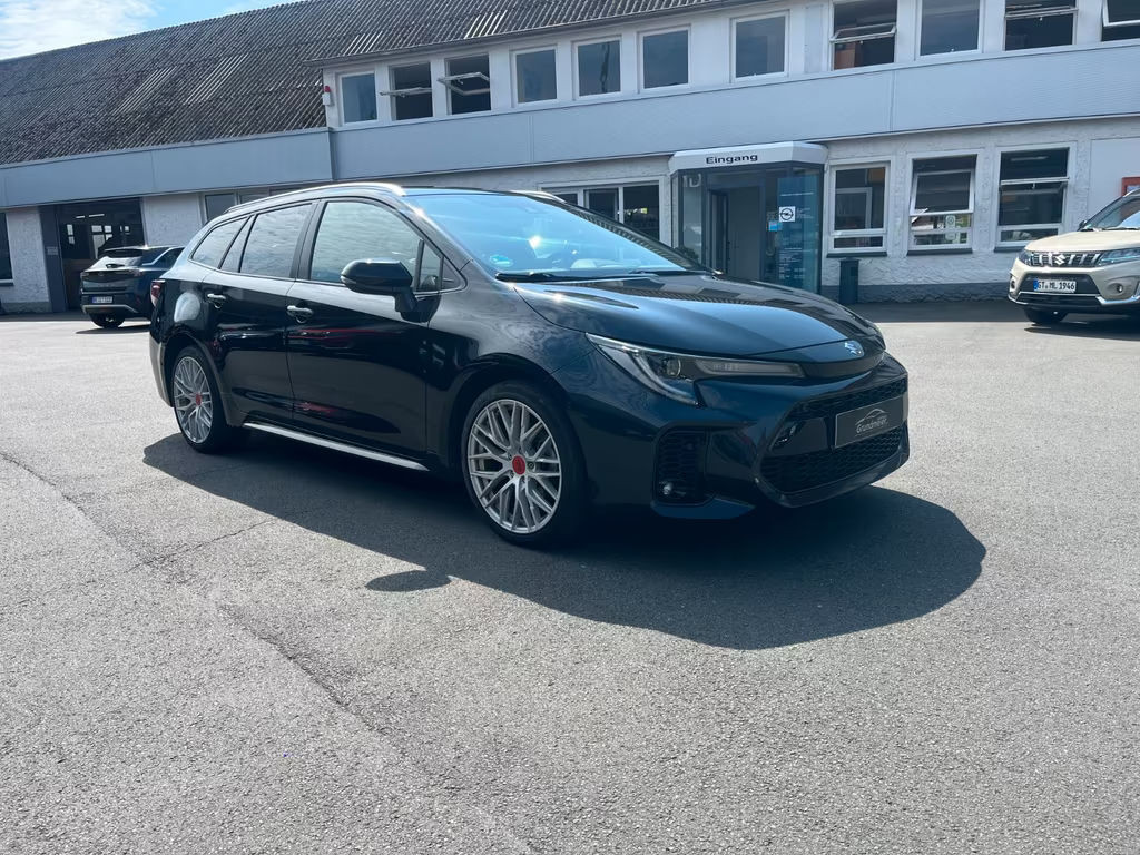 Suzuki Swace Comfort Hybrid
