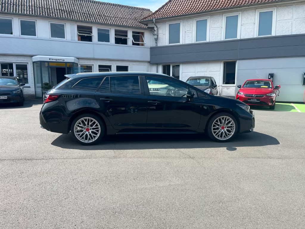 Suzuki Swace