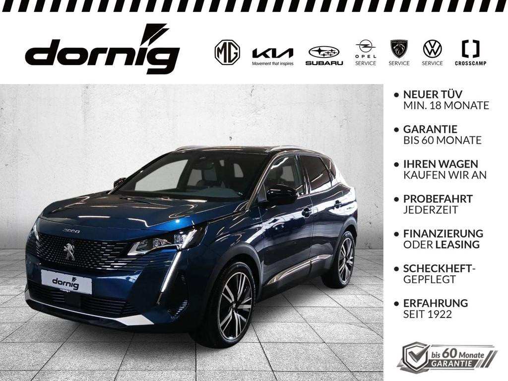 Peugeot 3008 GT-Line