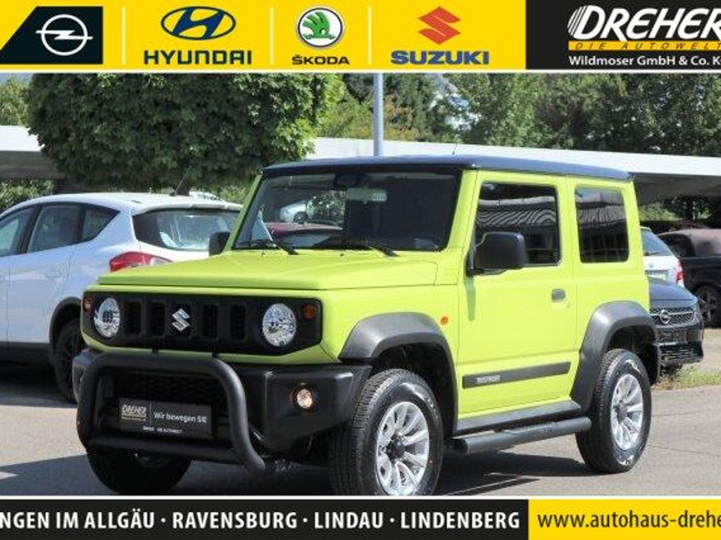 Suzuki Jimny Comfort