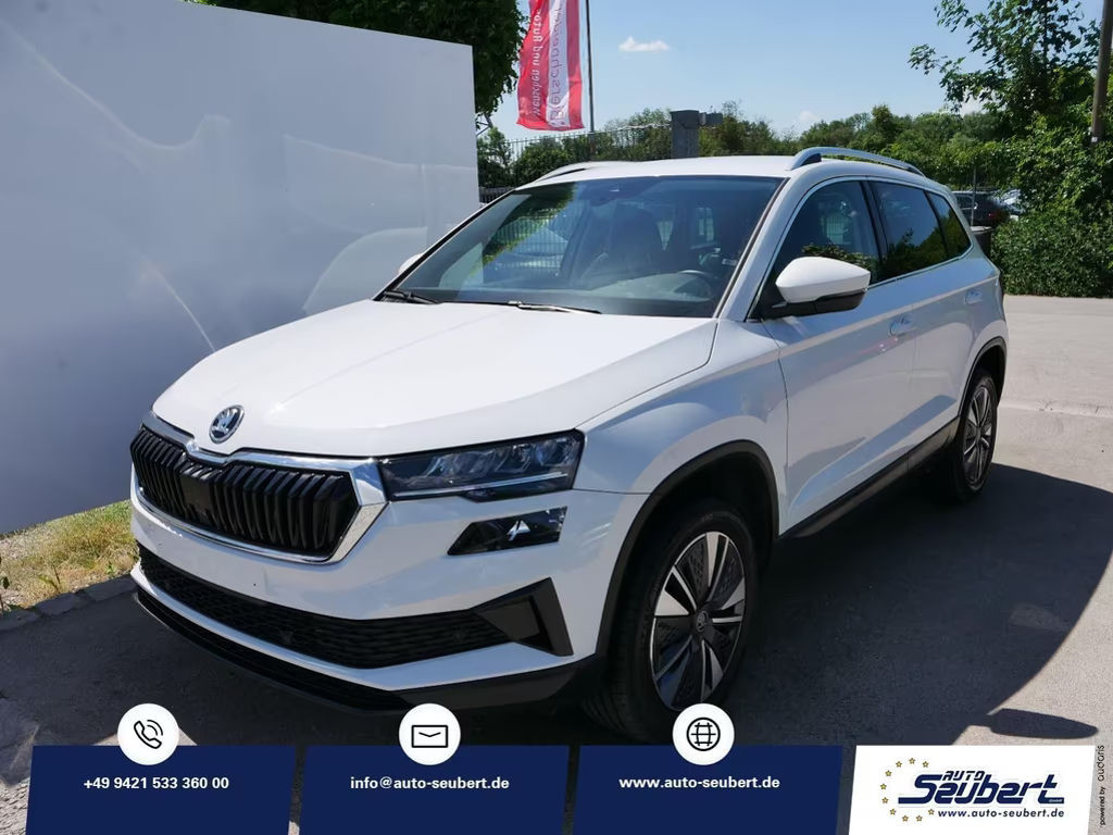 Skoda Karoq 1.5 TSI Selection