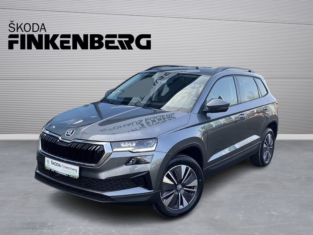 Skoda Karoq 1.5 TSI Tour
