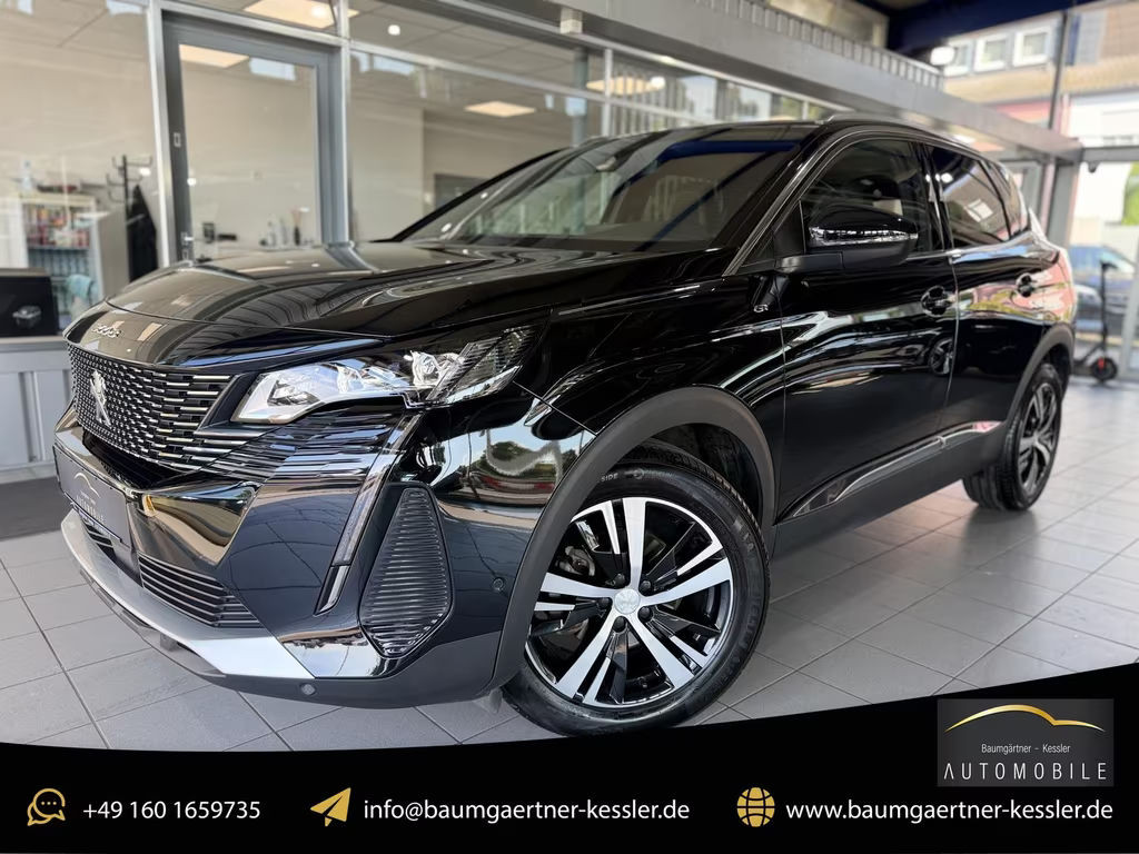 Peugeot 3008 GT-Line Hybrid