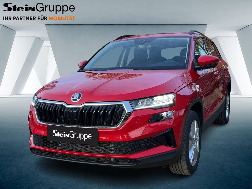 Skoda Karoq ACT 1.5 TSI Selection